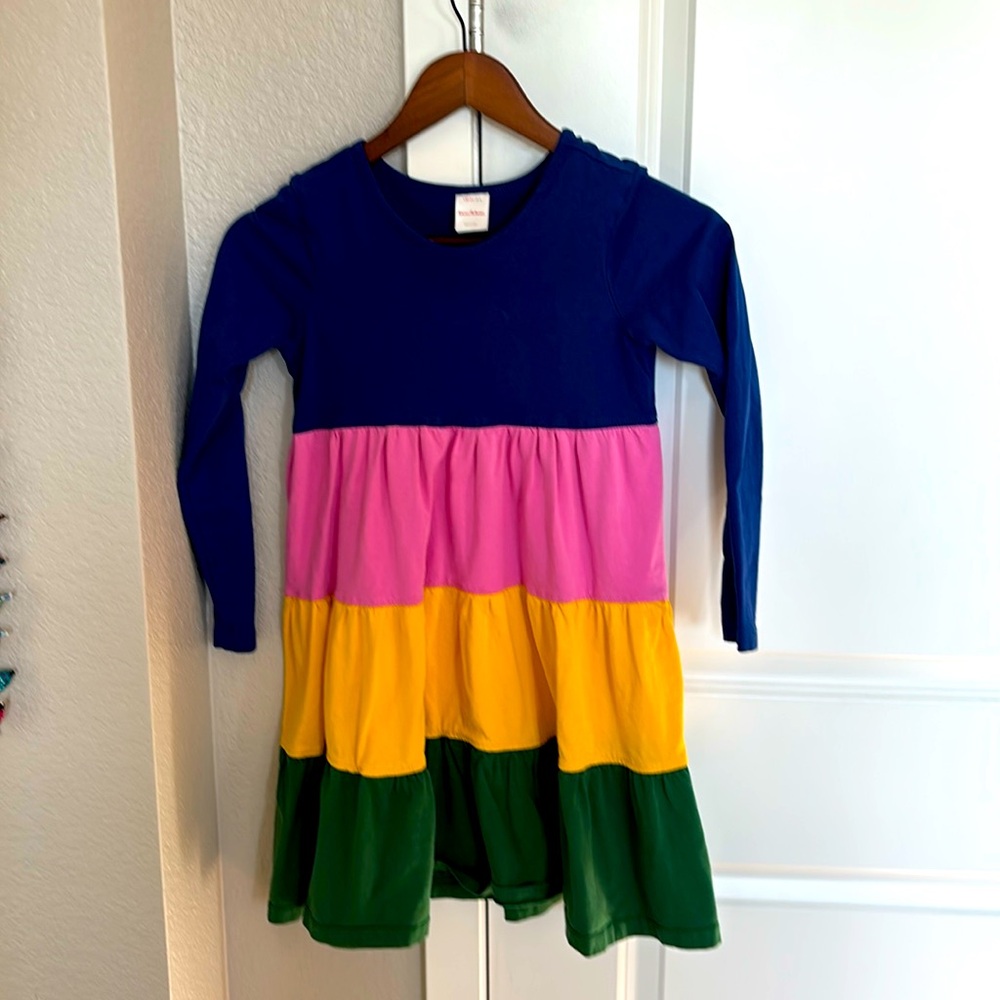 Hanna Andersson size 8 twirl dresss